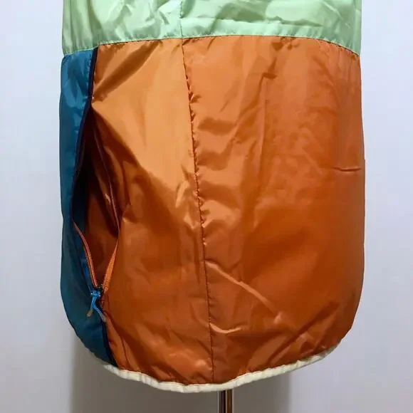 Cotopaxi NWT Reversible Light Puffer Hoodie Jacket Women Various